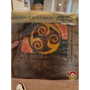 Spain Spanish Espana Ourense Vintage Unisex T-Shirt New. Size Large